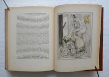 Les contes – Décaméron, traduit de l’italien par Antoine Le Maçon / Les cinq premières journées. (9/12) — BOCCACE, Giovanni Boccaccio, dit (1313-1375), 1934 — Illustres modernes