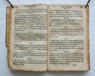 Les coustumes générales du pays et vicomté de Sole (5/9) — [COUTUMES de SOULE], 1692 — Livres basques