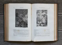 Les enfants du capitaine Grant – Voyage autour du monde. (10/12) — VERNE (Jules), 1871 — Cartonnages