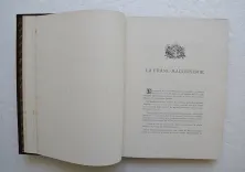 Les faïences patriotiques nivernaises. (4/9) — FIEFFÉ (Charles-Pierre) & BOUVEAULT (Adolphe), 1883 — Regionalisme