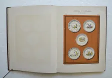 Les faïences patriotiques nivernaises. (5/9) — FIEFFÉ (Charles-Pierre) & BOUVEAULT (Adolphe), 1883 — Regionalisme