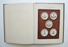 Les faïences patriotiques nivernaises. (7/9) — FIEFFÉ (Charles-Pierre) & BOUVEAULT (Adolphe), 1883 — Regionalisme