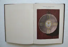 Les faïences patriotiques nivernaises. (8/9) — FIEFFÉ (Charles-Pierre) & BOUVEAULT (Adolphe), 1883 — Regionalisme