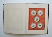 Les faïences patriotiques nivernaises. (9/9) — FIEFFÉ (Charles-Pierre) & BOUVEAULT (Adolphe), 1883 — Regionalisme