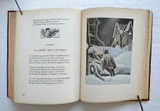 Les fleurs du mal. (11/11) — BAUDELAIRE (Charles), 1935 — Illustres modernes