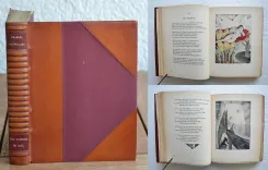 Les fleurs du mal. (1/11) — BAUDELAIRE (Charles), 1935 — Illustres modernes