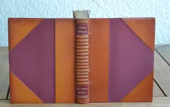 Les fleurs du mal. (2/11) — BAUDELAIRE (Charles), 1935 — Illustres modernes