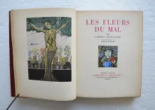 Les fleurs du mal. (3/11) — BAUDELAIRE (Charles), 1935 — Illustres modernes