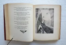 Les fleurs du mal. (5/11) — BAUDELAIRE (Charles), 1935 — Illustres modernes