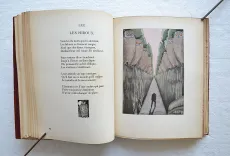 Les fleurs du mal. (7/11) — BAUDELAIRE (Charles), 1935 — Illustres modernes