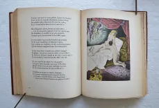 Les fleurs du mal. (9/11) — BAUDELAIRE (Charles), 1935 — Illustres modernes