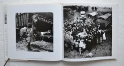 Les Gitans. (5/7) — CLERGUE (Lucien), 1957 — Photographie