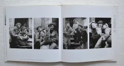 Les Gitans. (7/7) — CLERGUE (Lucien), 1957 — Photographie