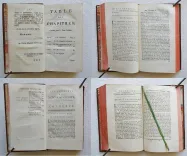 Les intérêts des nations de l’Europe, développés relativement au commerce (2/10) — [ACCARIAS de SERIONNE (Jacques)], 1767 — Histoire