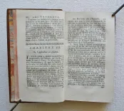 Les intérêts des nations de l’Europe, développés relativement au commerce (5/10) — [ACCARIAS de SERIONNE (Jacques)], 1767 — Histoire