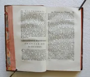 Les intérêts des nations de l’Europe, développés relativement au commerce (8/10) — [ACCARIAS de SERIONNE (Jacques)], 1767 — Histoire