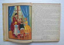 Les malheurs de Sophie (3/8) — ROSTOPCHINE, Sophie, comtesse de Ségur, 1936 — Enfantina