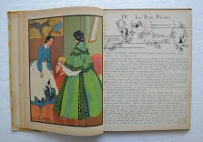 Les malheurs de Sophie (4/8) — ROSTOPCHINE, Sophie, comtesse de Ségur, 1936 — Enfantina