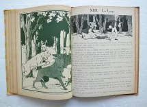 Les malheurs de Sophie (6/8) — ROSTOPCHINE, Sophie, comtesse de Ségur, 1936 — Enfantina