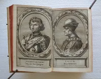 Les Mémoires, contenans l’histoire des Roys Louis XI &Charles VIII, depuis l’an 1464 jusques en 1498. (10/12) — COMMINES (Philippe de), 1464 — Histoire