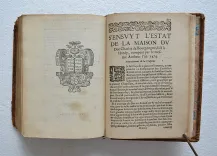 Les Mémoires de Messire Olivier de La Marche (2/12) — LA MARCHE (Olivier de), 1567 — Histoire