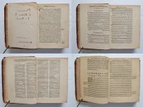 Les Mémoires de Messire Olivier de La Marche (4/12) — LA MARCHE (Olivier de), 1567 — Histoire