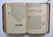Les Mémoires de Messire Olivier de La Marche (7/12) — LA MARCHE (Olivier de), 1567 — Histoire