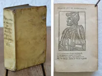 Les Mémoires de Philippe de Commines chevalier, seigneur d’Argenton. (1/12) — COMMINES (Philippe de), 1616 — Histoire