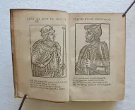 Les Mémoires de Philippe de Commines chevalier, seigneur d’Argenton. (5/12) — COMMINES (Philippe de), 1616 — Histoire