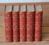 Les misérables (1/12) — HUGO (Victor), 1862 — Litterature XIXe et moderne