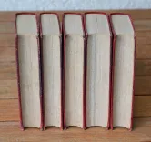 Les misérables (4/12) — HUGO (Victor), 1862 — Litterature XIXe et moderne