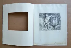 Les nouvelles leçons d’amour dans un parc (2/10) — BOYLESVE (René), 1952 — Curiosa