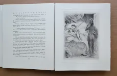 Les nouvelles leçons d’amour dans un parc (5/10) — BOYLESVE (René), 1952 — Curiosa