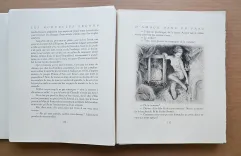Les nouvelles leçons d’amour dans un parc (7/10) — BOYLESVE (René), 1952 — Curiosa