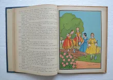 Les petites filles modèles (3/7) — ROSTOPCHINE, Sophie, comtesse de Ségur, 1937 — Enfantina