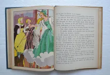 Les petites filles modèles (5/7) — ROSTOPCHINE, Sophie, comtesse de Ségur, 1937 — Enfantina