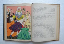 Les petites filles modèles (6/7) — ROSTOPCHINE, Sophie, comtesse de Ségur, 1937 — Enfantina