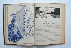 Les petites filles modèles (7/7) — ROSTOPCHINE, Sophie, comtesse de Ségur, 1937 — Enfantina