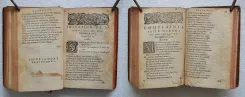 Les premières œuvres. (10/12) — DESPORTES (Philippe), 1580 — Poesie