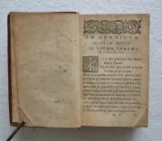 Les premières œuvres. (3/12) — DESPORTES (Philippe), 1580 — Poesie