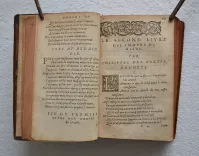 Les premières œuvres. (5/12) — DESPORTES (Philippe), 1580 — Poesie