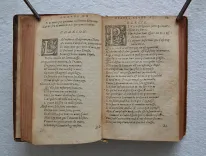 Les premières œuvres. (7/12) — DESPORTES (Philippe), 1580 — Poesie