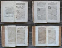 Les recherches de la France. (10/12) — PASQUIER (Étienne), 1643 — Histoire