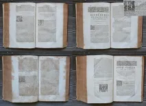 Les recherches de la France. (7/12) — PASQUIER (Étienne), 1643 — Histoire