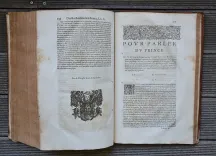 Les recherches de la France. (9/12) — PASQUIER (Étienne), 1643 — Histoire