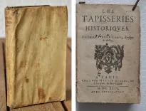 Les tapisseries historiques (1/9) — CAMUS (Jean-Pierre), 1644 — Litterature