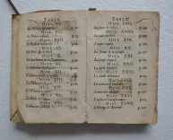 Les tapisseries historiques (4/9) — CAMUS (Jean-Pierre), 1644 — Litterature