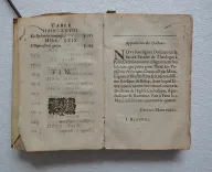 Les tapisseries historiques (5/9) — CAMUS (Jean-Pierre), 1644 — Litterature