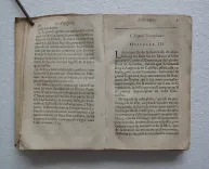 Les tapisseries historiques (8/9) — CAMUS (Jean-Pierre), 1644 — Litterature