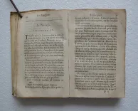 Les tapisseries historiques (9/9) — CAMUS (Jean-Pierre), 1644 — Litterature